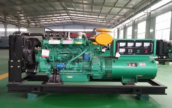 湟源常柴400kw大型柴油发电机组