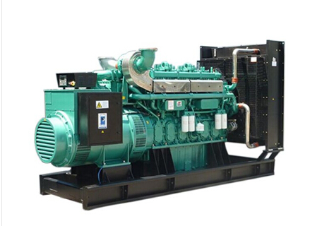 湟源宗申动力400kw大型柴油发电机组
