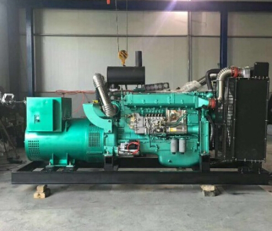湟源宗申动力300kw大型柴油发电机组
