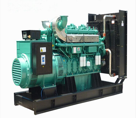 湟源宗申动力30kw小型柴油发电机组
