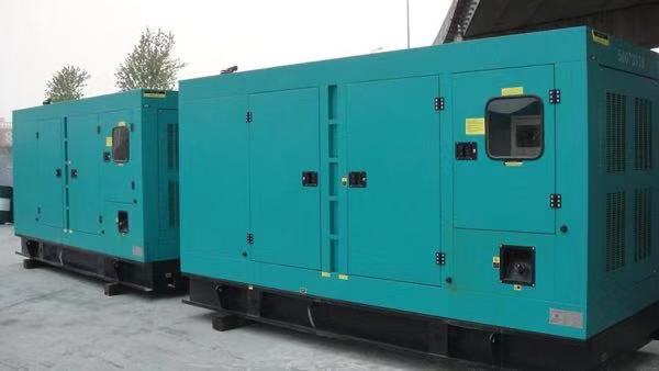 湟源康明斯400kw大型柴油二手发电机组 湟源康明斯400kw大型柴油二手发电机组