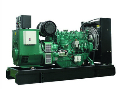 湟源上柴200kw大型柴油二手发电机组