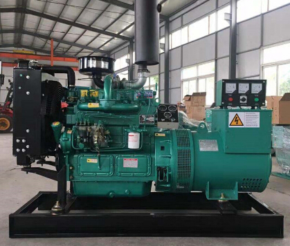 湟源宗申动力10kw小型柴油二手发电机