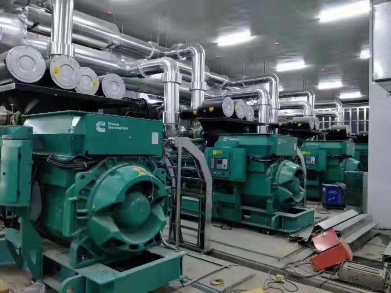 湟源发电机出租