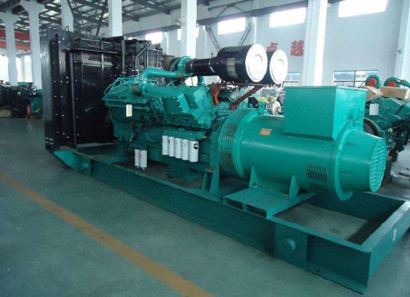 湟源800kw康明斯柴油发电机组